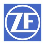 Logo der ZF Friedrichshafen AG